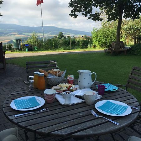 Bnb Im Waldhof Bachenbulach Exterior foto