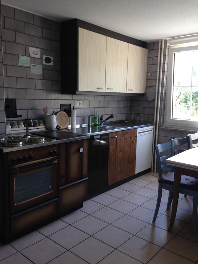 Bnb Im Waldhof Bachenbulach Exterior foto